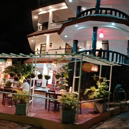 La Capannina Hotel Patong المظهر الخارجي الصورة