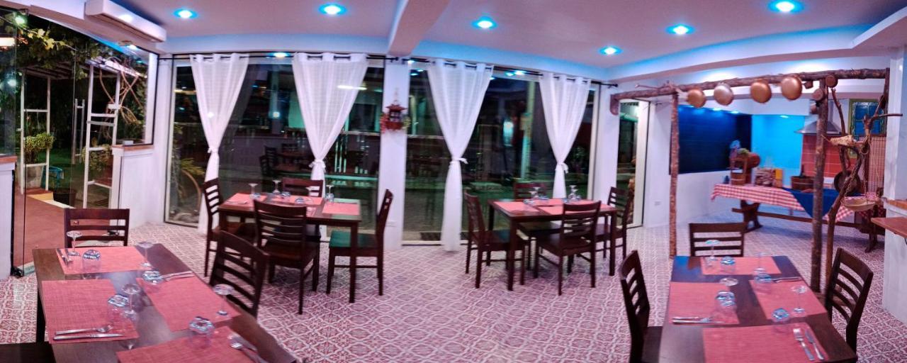 La Capannina Hotel Patong المظهر الخارجي الصورة