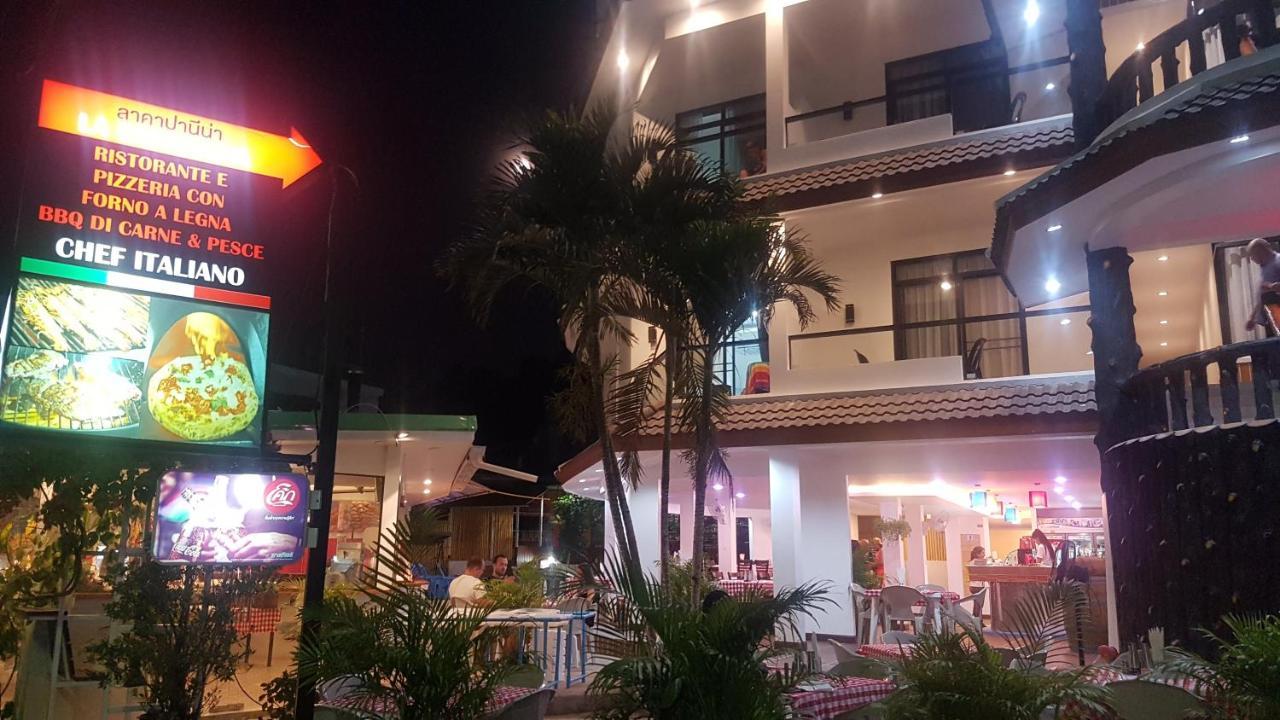 La Capannina Hotel Patong المظهر الخارجي الصورة