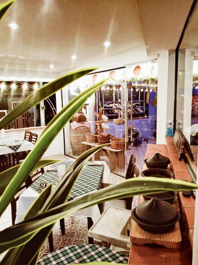 La Capannina Hotel Patong المظهر الخارجي الصورة