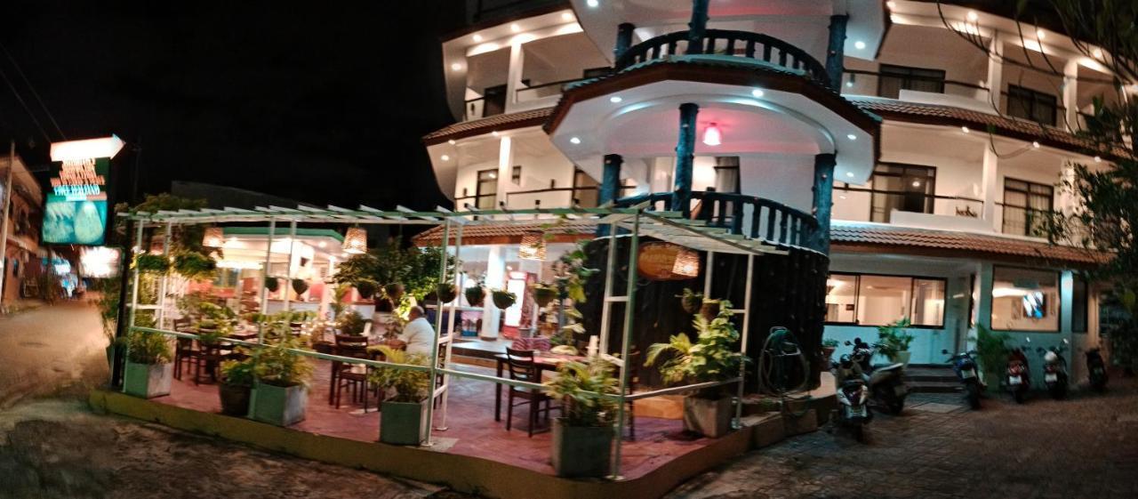 La Capannina Hotel Patong المظهر الخارجي الصورة