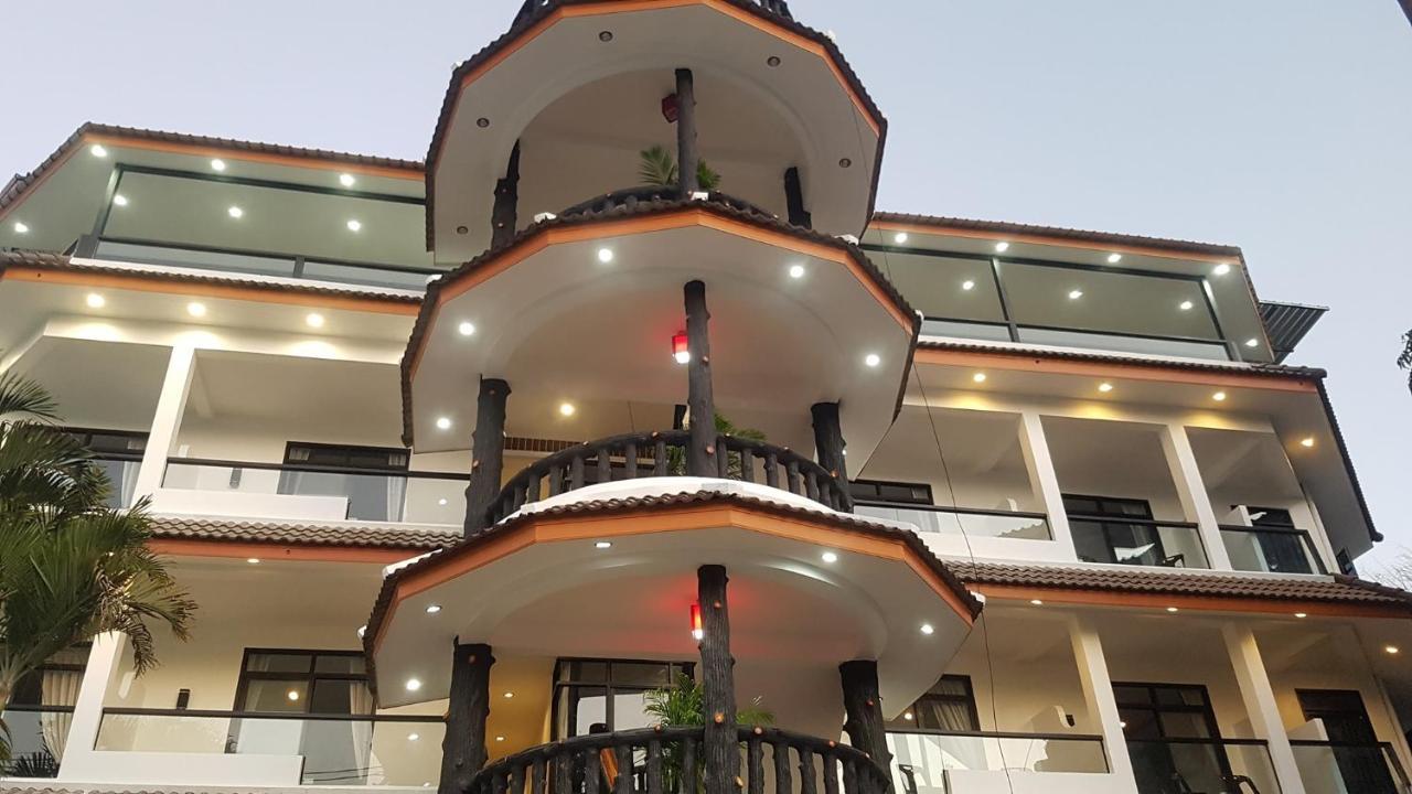 La Capannina Hotel Patong المظهر الخارجي الصورة