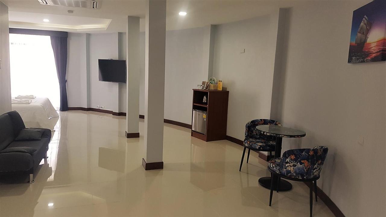La Capannina Hotel Patong المظهر الخارجي الصورة