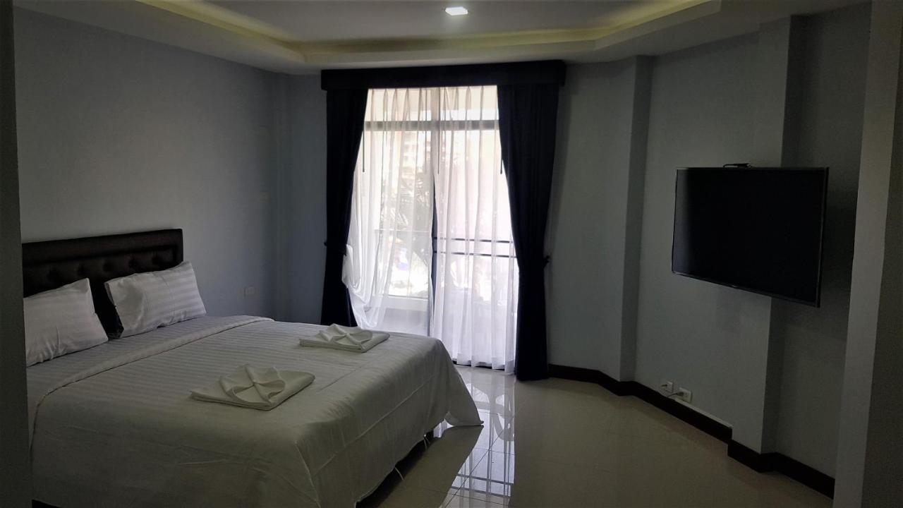 La Capannina Hotel Patong المظهر الخارجي الصورة
