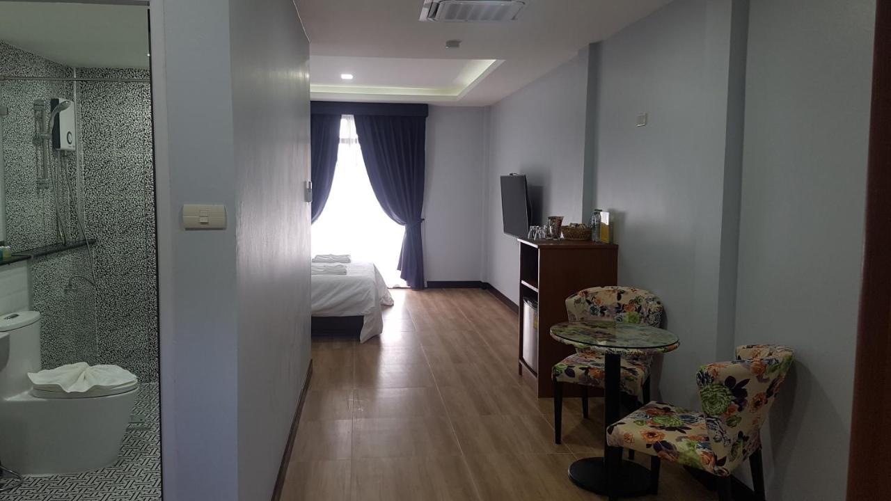 La Capannina Hotel Patong المظهر الخارجي الصورة