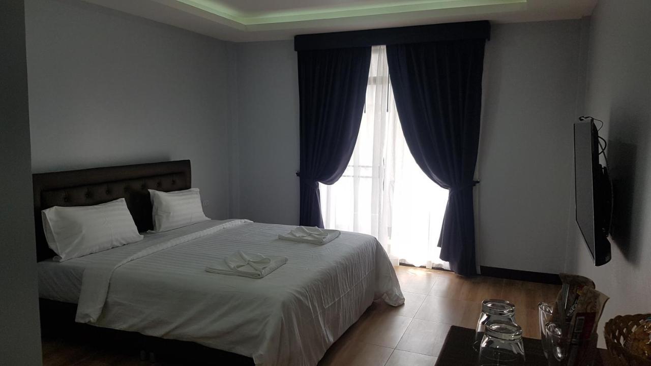 La Capannina Hotel Patong المظهر الخارجي الصورة