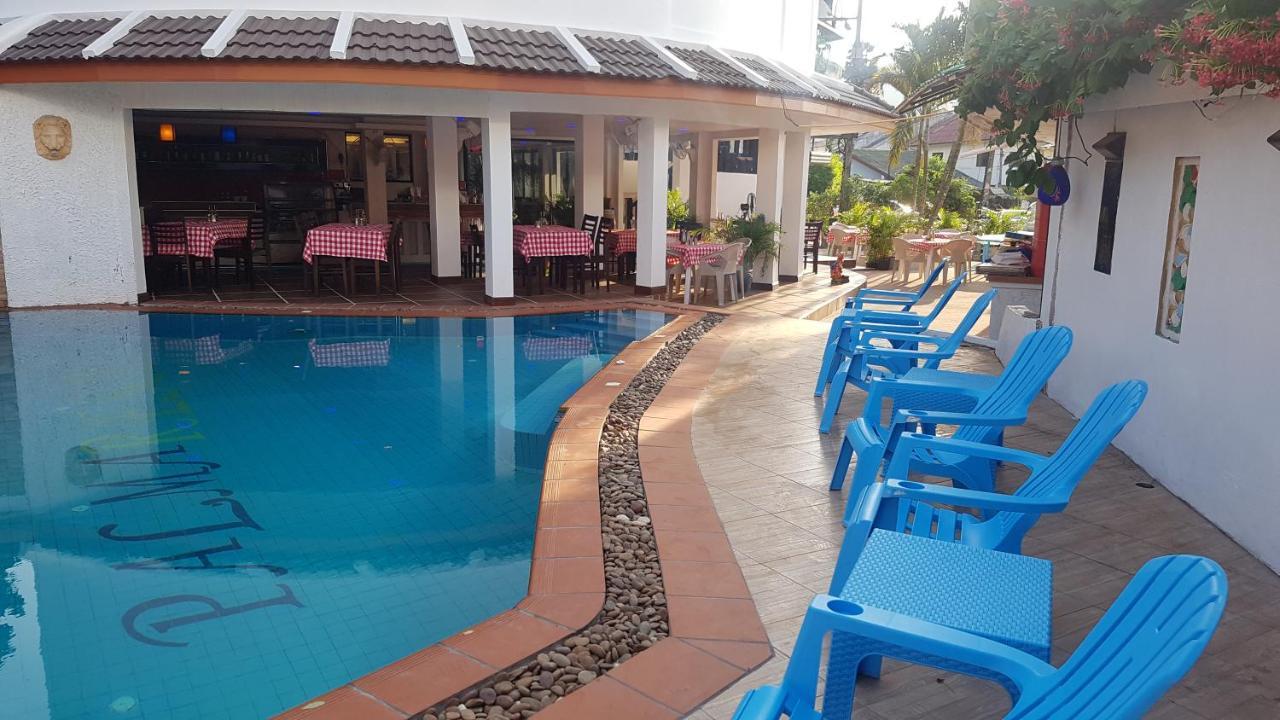 La Capannina Hotel Patong المظهر الخارجي الصورة