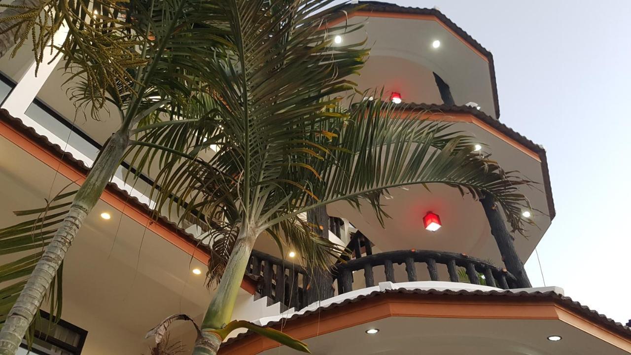 La Capannina Hotel Patong المظهر الخارجي الصورة