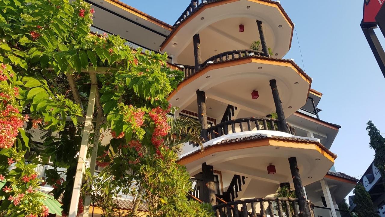 La Capannina Hotel Patong المظهر الخارجي الصورة