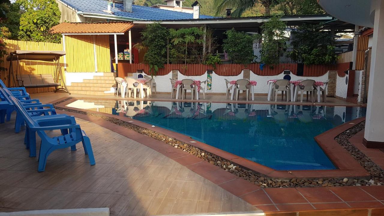 La Capannina Hotel Patong المظهر الخارجي الصورة