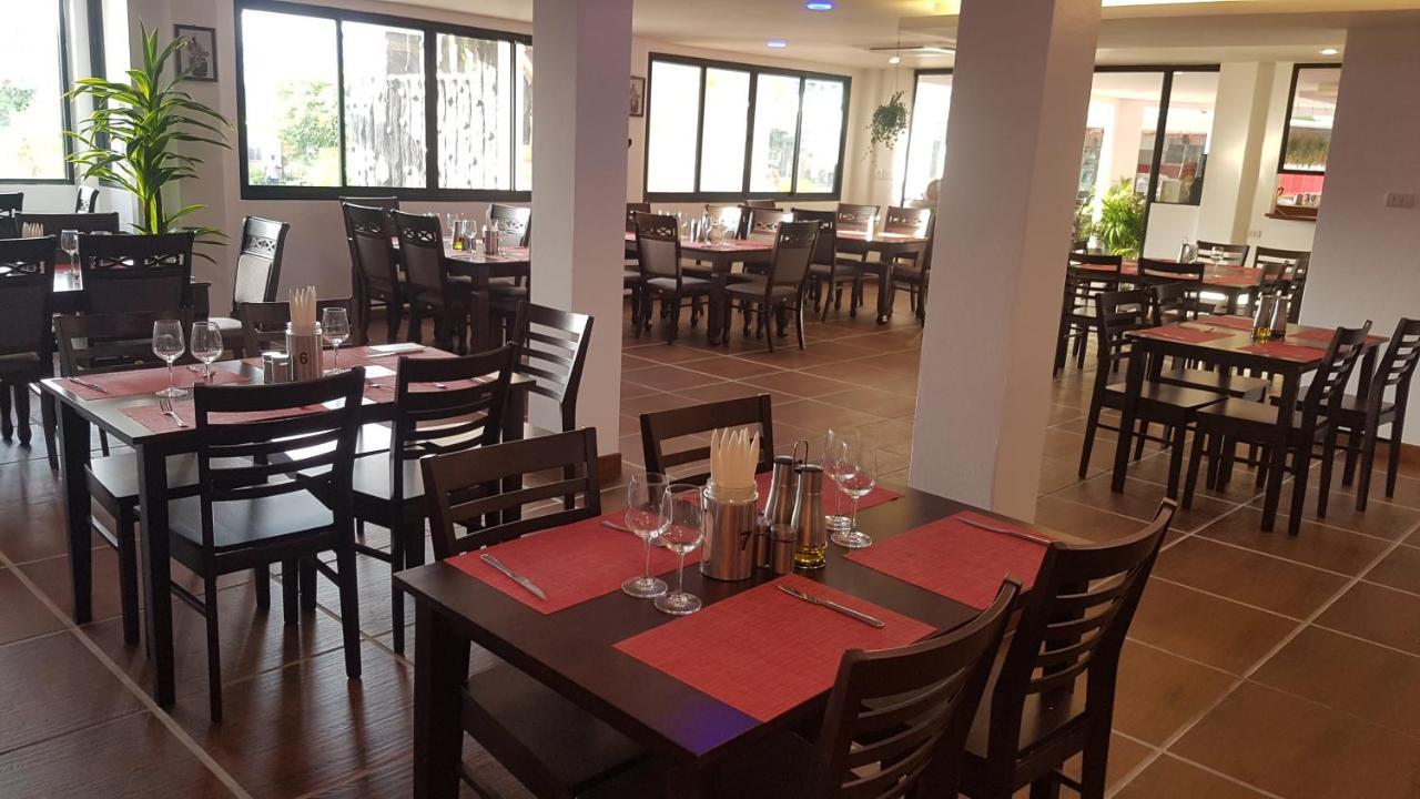 La Capannina Hotel Patong المظهر الخارجي الصورة