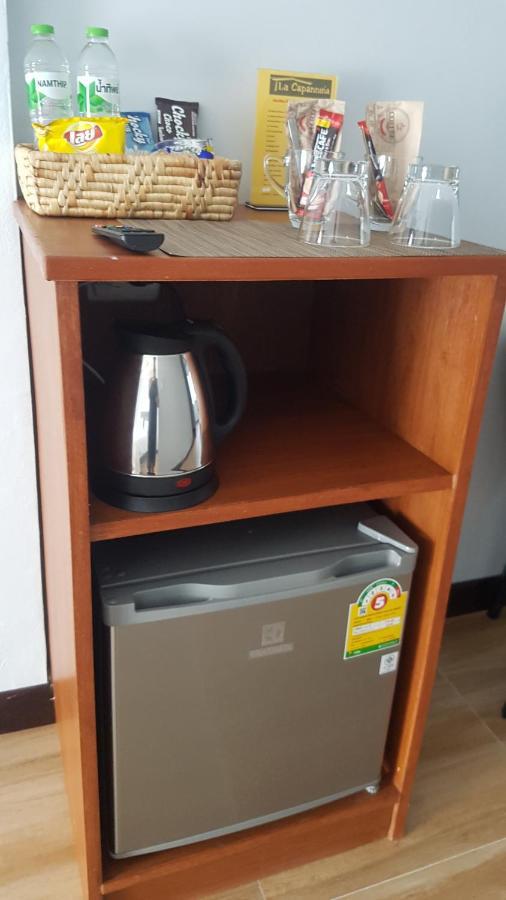 La Capannina Hotel Patong المظهر الخارجي الصورة
