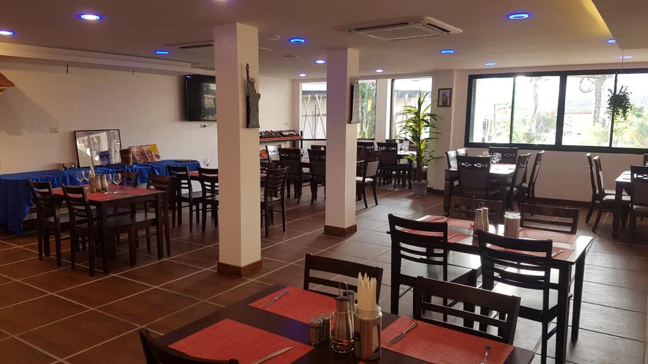 La Capannina Hotel Patong المظهر الخارجي الصورة