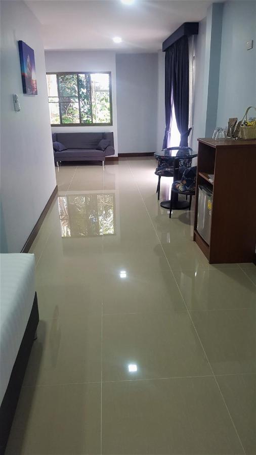 La Capannina Hotel Patong المظهر الخارجي الصورة