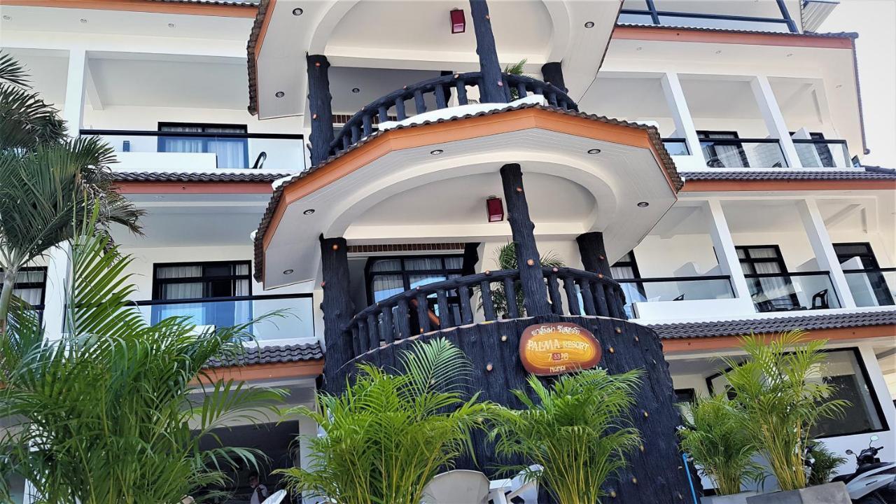 La Capannina Hotel Patong المظهر الخارجي الصورة